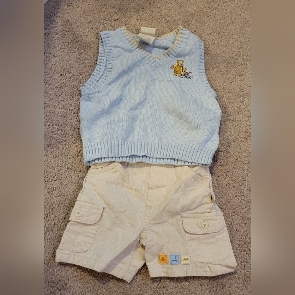 Baby 2 piece outfit
